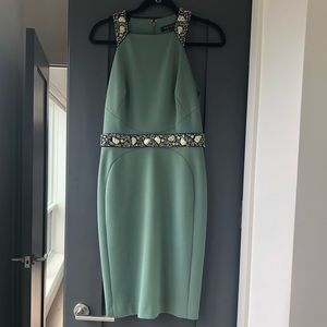 Green Reiss Dress